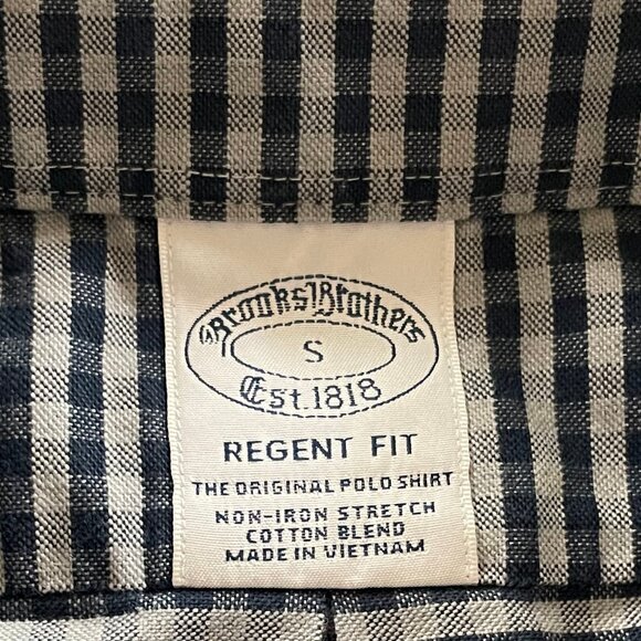 Brooks Brothers Button Down Shirt - Picture 4 of 8